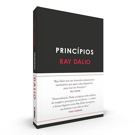 Ray Dalio é o autor de Princípios