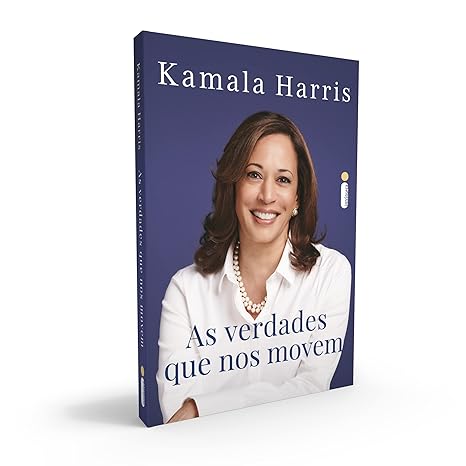 Livro de autoria de Kamala Harris, vice-presidente dos Estados Unidos, “As verdades que nos movem” funciona como uma aula de gestão de crises e de liderança em tempos turbulentos. 