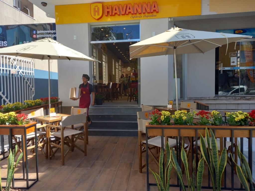 Havanna ganha nova unidade em Poços de Caldas-MG