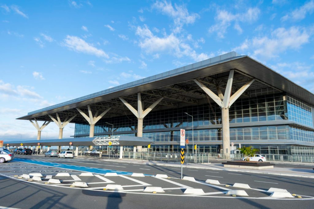 Havanna chega ao aeroporto de Viracopos