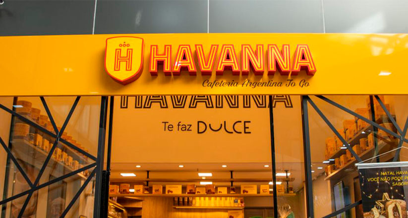 Seja um franqueado Havanna!