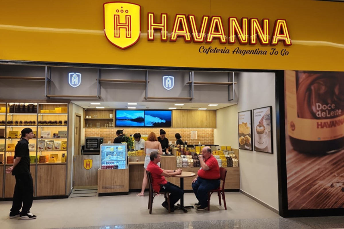 Havanna inaugura franquia no Shopping Trimais Places em São Paulo