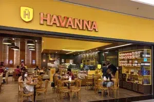 Havanna franquias