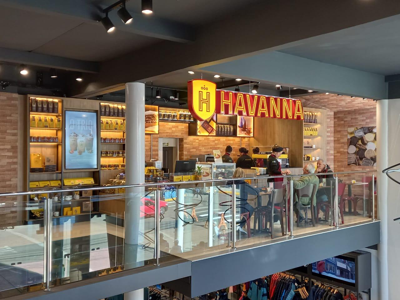 Combinações perfeitas da Havanna para se encantar