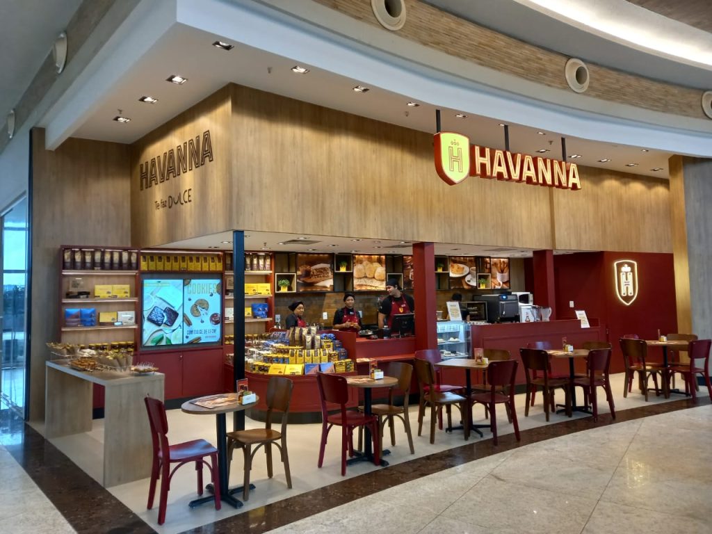 Havanna inaugura segunda loja no Shopping Bosque dos Ipês, em Campo Grande