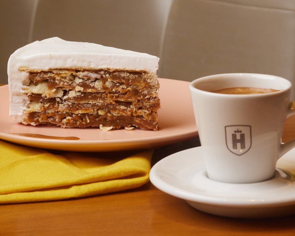 Torta Havanna