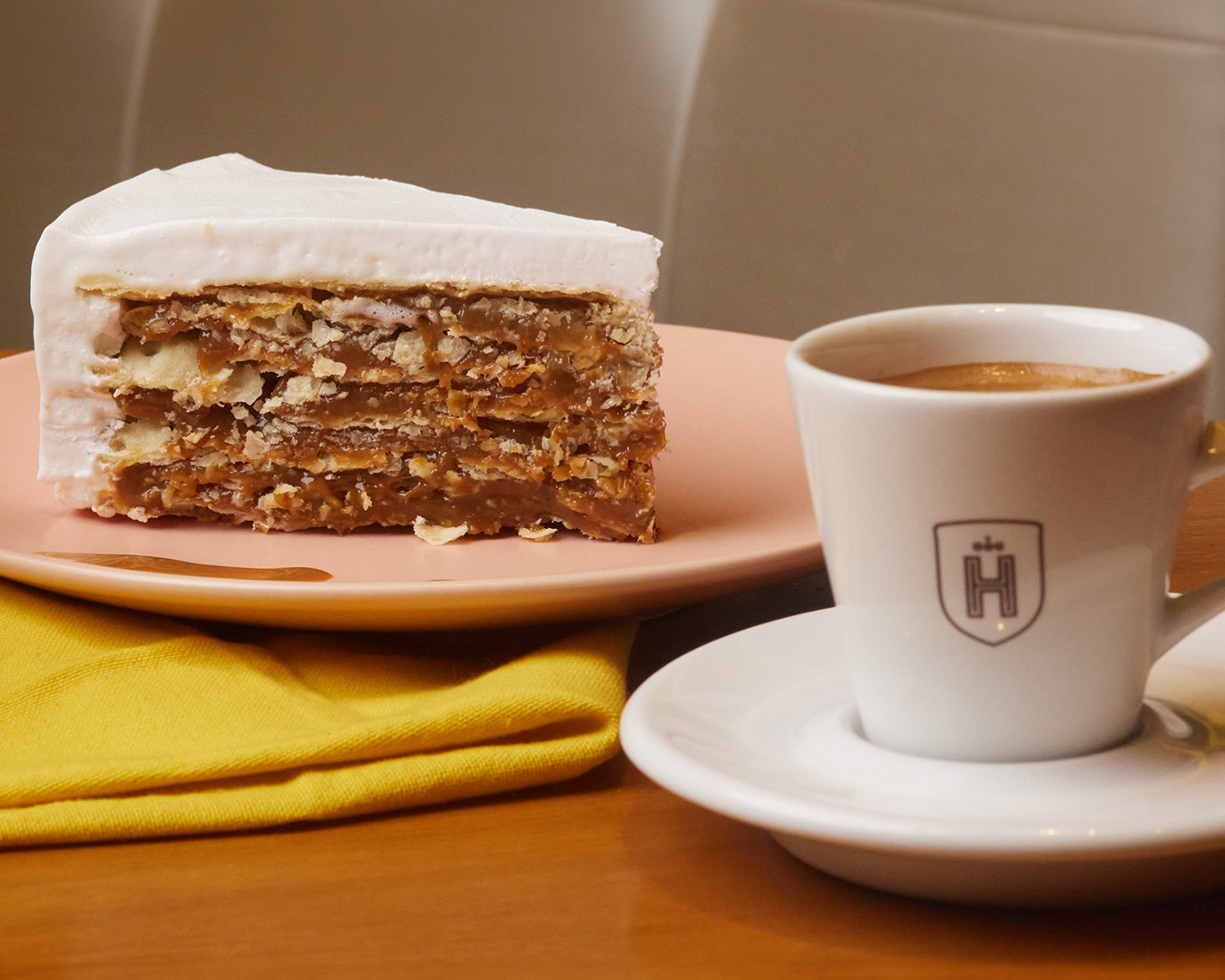 Torta Havanna: tradição, qualidade e sabor inesquecível