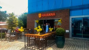 Loja Havanna em Indaiatuba (SP)