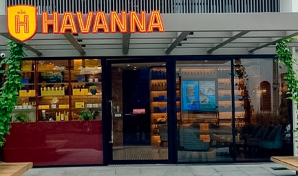 Havanna inaugura sua primeira unidade em Marília (SP)