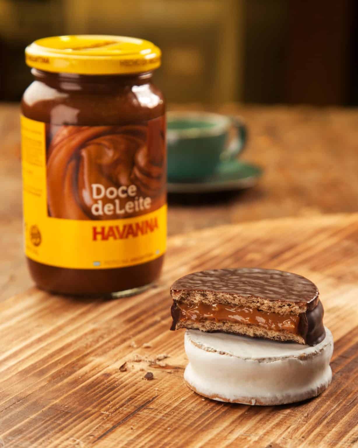Doce de leite da Havanna é o melhor do mundo | Havanna Franquias