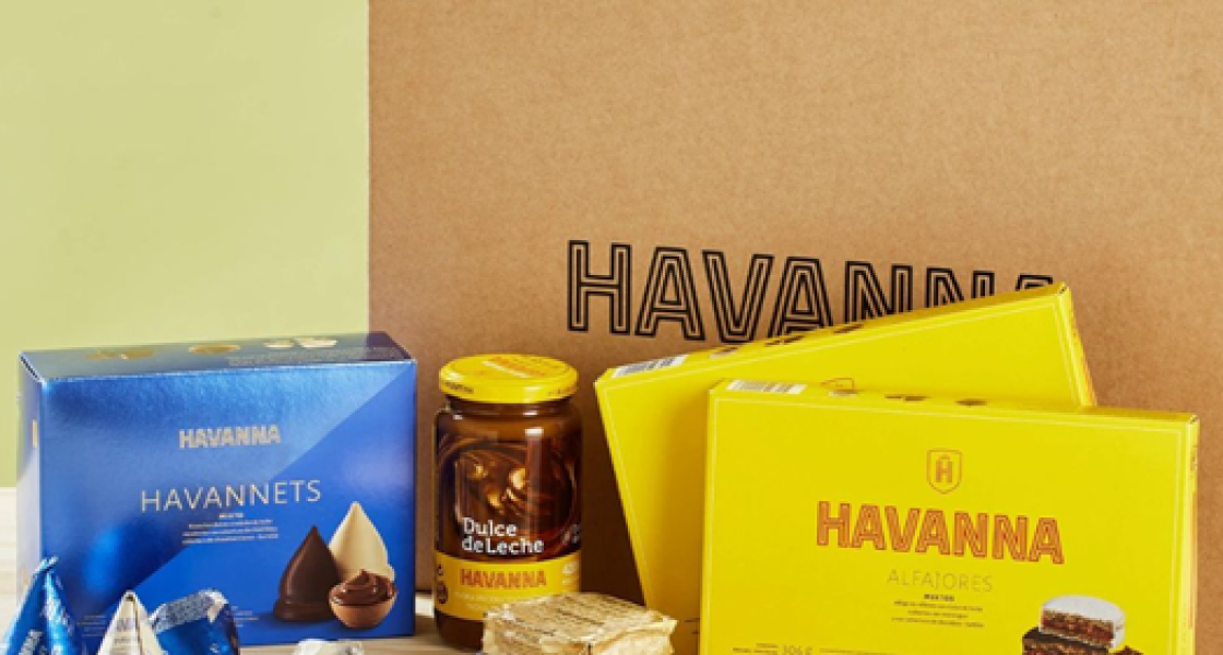 Maleta presenteável Havanna 2023. (Foto: Divulgação)