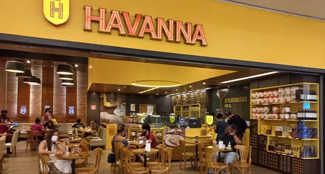 Havanna franquias