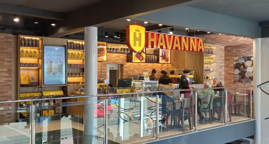 Loja da Havanna